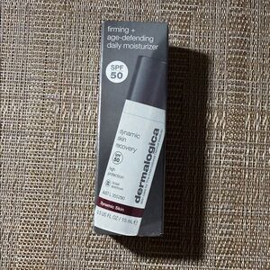 Dermalogica Dynamic Skin Recovery SPF 50 Moisturizer